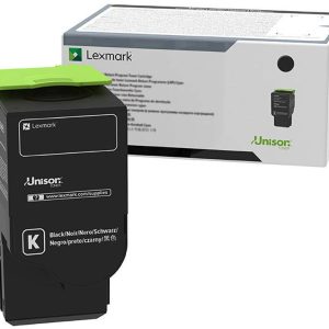Lexmark Toner C2425 MC2425 Origineel Zwart 6000 bladzijden C240X10 Lexmark Toner C2425 MC2425 Origineel Zwart 6000 bladzijden C240X10