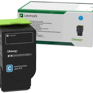 Lexmark Tonercassette (recycling) C2425 C2535 MC2425 MC2535 MC2640 Origineel Cyaan 3500 bladzijden C242XC0 Lexmark Tonercassette (recycling) C2425 C2535 MC2425 MC2535 MC2640 Origineel Cyaan 3500 bladzijden C242XC0