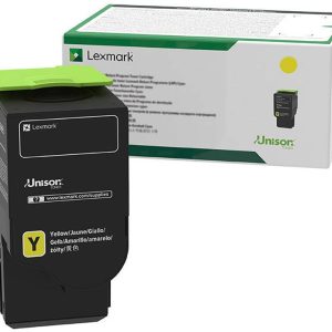 Lexmark Tonercassette (recycling) C2425 C2535 MC2425 MC2535 MC2640 Origineel Geel 3500 bladzijden C242XY0 Lexmark Tonercassette (recycling) C2425 C2535 MC2425 MC2535 MC2640 Origineel Geel 3500 bladzijden C242XY0