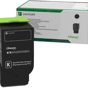 Lexmark Tonercassette (recycling) C2425 C2535 MC2425 MC2535 MC2640 Origineel Zwart 8000 bladzijden C252UK0 Lexmark Tonercassette (recycling) C2425 C2535 MC2425 MC2535 MC2640 Origineel Zwart 8000 bladzijden C252UK0