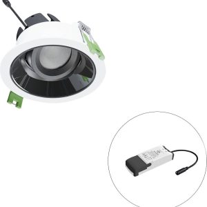 EVN F05R09SM0640L24P F05R09SM0640L24P LED-plafondspot EVN F05R09SM0640L24P F05R09SM0640L24P LED-plafondspot