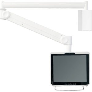 Neomounts FPMA-HAW100HC Monitor-wandbeugel Aantal monteerbare displays: 1 Display(s) 25,4 cm (10″) – 76,2 cm (30″) Wit I Neomounts FPMA-HAW100HC Monitor-wandbeugel Aantal monteerbare displays: 1 Display(s) 25,4 cm (10″) – 76,2 cm (30″) Wit I
