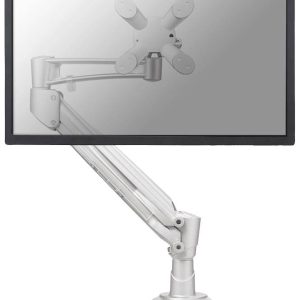 Neomounts FPMA-D940 Monitor-tafelbeugel 25,4 cm (10″) – 76,2 cm (30″) In hoogte verstelbaar, Kantelbaar, Zwenkbaar, Uitt Neomounts FPMA-D940 Monitor-tafelbeugel 25,4 cm (10″) – 76,2 cm (30″) In hoogte verstelbaar, Kantelbaar, Zwenkbaar, Uitt