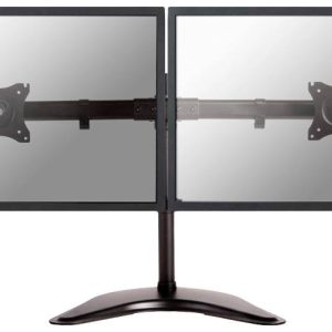 Neomounts NM-D335DBLACK Monitor-tafelbeugel 25,4 cm (10″) – 68,6 cm (27″) Kantelbaar, Zwenkbaar Zwart Neomounts NM-D335DBLACK Monitor-tafelbeugel 25,4 cm (10″) – 68,6 cm (27″) Kantelbaar, Zwenkbaar Zwart