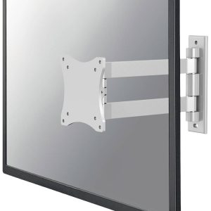 Neomounts FPMA-W820 Monitor-wandbeugel Aantal monteerbare displays: 1 Display(s) 25,4 cm (10″) – 68,6 cm (27″) Zilver Ka Neomounts FPMA-W820 Monitor-wandbeugel Aantal monteerbare displays: 1 Display(s) 25,4 cm (10″) – 68,6 cm (27″) Zilver Ka