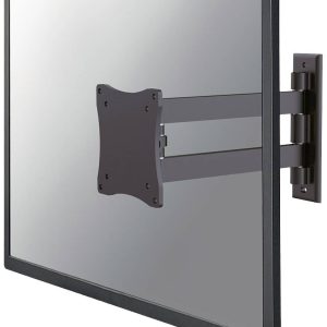 Neomounts FPMA-W820BLACK Monitor-wandbeugel Aantal monteerbare displays: 1 Display(s) 25,4 cm (10″) – 68,6 cm (27″) Zwar Neomounts FPMA-W820BLACK Monitor-wandbeugel Aantal monteerbare displays: 1 Display(s) 25,4 cm (10″) – 68,6 cm (27″) Zwar