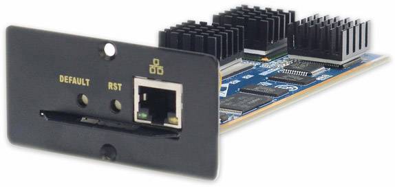 Digitus DS-51000-1 IP-module voor KVM-switch CAT 5 (RJ45) Toetsenbord