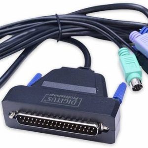 Digitus DS-72212 KVM-switch VGA Digitus DS-72212 KVM-switch VGA