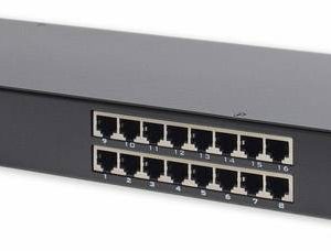 Digitus DS-72217 KVM-switch VGA Digitus DS-72217 KVM-switch VGA