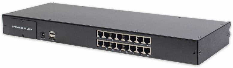 Digitus DS-72217 KVM-switch VGA