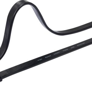 SpeaKa Professional SP-7541956 HDMI-kabel HDMI Aansluitkabel HDMI-A-stekker, HDMI-A-stekker 5.00 m Zwart 4K UHD, Audio R SpeaKa Professional SP-7541956 HDMI-kabel HDMI Aansluitkabel HDMI-A-stekker, HDMI-A-stekker 5.00 m Zwart 4K UHD, Audio R