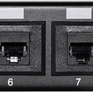 Intellinet 720748 12 poorten Netwerkpatchpaneel 254 mm (10″) CAT 6 1 HE Meerdere kleuren Intellinet 720748 12 poorten Netwerkpatchpaneel 254 mm (10″) CAT 6 1 HE Meerdere kleuren