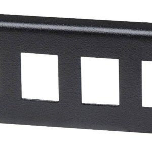Intellinet 714860 10 poorten Netwerkpatchpaneel 254 mm (10″) Zonder connectoren 1 HE Niet ingericht Intellinet 714860 10 poorten Netwerkpatchpaneel 254 mm (10″) Zonder connectoren 1 HE Niet ingericht
