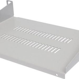 Intellinet 714983 10 inch Apparaatbodem voor patchkast Geschikt voor kastdiepte: vanaf 300 mm Grijs-wit (RAL 7035) Intellinet 714983 10 inch Apparaatbodem voor patchkast Geschikt voor kastdiepte: vanaf 300 mm Grijs-wit (RAL 7035)