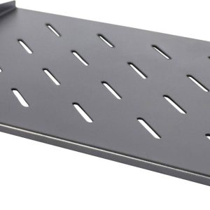 Intellinet 714884 19 inch Apparaatbodem voor patchkast 1 HE Geschikt voor kastdiepte: vanaf 450 mm Zwart (RAL 9005) Intellinet 714884 19 inch Apparaatbodem voor patchkast 1 HE Geschikt voor kastdiepte: vanaf 450 mm Zwart (RAL 9005)