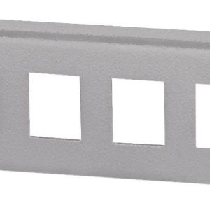 Intellinet 714969 10 poorten Netwerkpatchpaneel 254 mm (10″) Zonder connectoren 1 HE Grijs-wit (RAL 7035) Niet ingericht Intellinet 714969 10 poorten Netwerkpatchpaneel 254 mm (10″) Zonder connectoren 1 HE Grijs-wit (RAL 7035) Niet ingericht