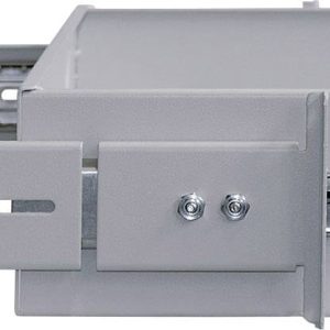 Intellinet 714921 19 inch Schuiflade voor patchkast 2 HE Geschikt voor kastdiepte: vanaf 450 mm Grijs-wit (RAL 7035) Intellinet 714921 19 inch Schuiflade voor patchkast 2 HE Geschikt voor kastdiepte: vanaf 450 mm Grijs-wit (RAL 7035)