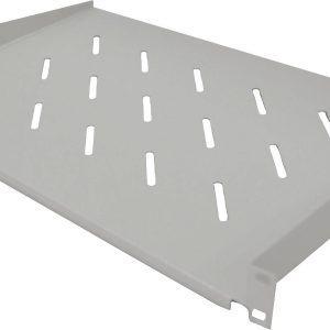 Intellinet 714990 19 inch Apparaatbodem voor patchkast 1 HE Geschikt voor kastdiepte: vanaf 450 mm Grijs-wit (RAL 7035) Intellinet 714990 19 inch Apparaatbodem voor patchkast 1 HE Geschikt voor kastdiepte: vanaf 450 mm Grijs-wit (RAL 7035)