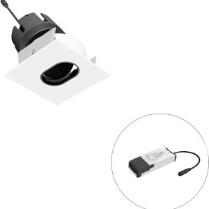 EVN F09RXXXM0630L38P F09RXXXM0630L38P LED-plafondspot