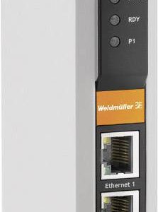 Weidmüller 1504470000 IE-GWT-MB-2TX-1RS232/485 Industrial Ethernet Switch 10 / 100 MBit/s Weidmüller 1504470000 IE-GWT-MB-2TX-1RS232/485 Industrial Ethernet Switch 10 / 100 MBit/s