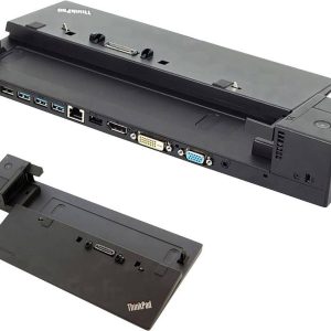 Lenovo Laptopdockingstation Refurbished (zeer goede staat) ThinkPad ProDock 40A1 inklusive 90 Watt Netzteil Geschikt voo Lenovo Laptopdockingstation Refurbished (zeer goede staat) ThinkPad ProDock 40A1 inklusive 90 Watt Netzteil Geschikt voo