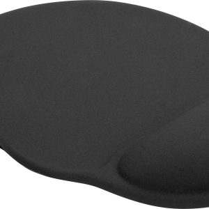 SpeedLink Vellu Muismat met polssteun Ergonomisch, Polssteun Zwart SpeedLink Vellu Muismat met polssteun Ergonomisch, Polssteun Zwart