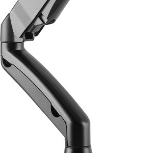 My Wall HL16L Monitor-tafelbeugel Aantal monteerbare displays: 1 Display(s) 33,0 cm (13″) – 68,6 cm (27″) Zwart Kantelba