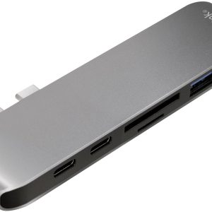 LogiLink UA0302 USB-C dockingstation Geschikt voor merk (dockingstation): Apple LogiLink UA0302 USB-C dockingstation Geschikt voor merk (dockingstation): Apple