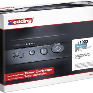 Edding Toner vervangt Brother, Lenovo TN-3170, TN3170 Compatibel Zwart 7000 bladzijden edding 1003 18-1003