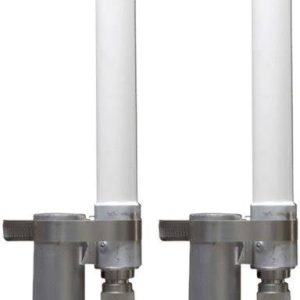 Hewlett Packard Enterprise ANT-2×2-5005 Pair 5G 5dBi Omni JW026A Antenne 5 dBi 5 GHz Hewlett Packard Enterprise ANT-2×2-5005 Pair 5G 5dBi Omni JW026A Antenne 5 dBi 5 GHz