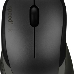 SpeedLink KAPPA Ergonomische muis USB Optisch Zwart 3 Toetsen 1000 dpi Ergonomisch SpeedLink KAPPA Ergonomische muis USB Optisch Zwart 3 Toetsen 1000 dpi Ergonomisch