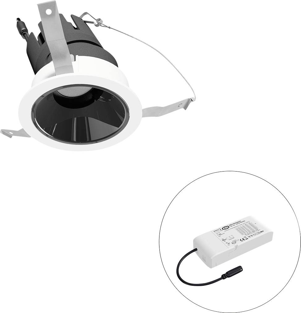 EVN F01R09AM0627L15D F01R09AM0627L15D LED-plafondspot