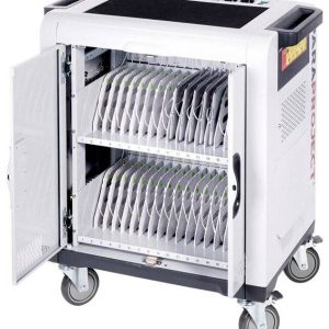 Parat PARAPROJECT i32 PRO Laad- en managementsysteem Wagen Bekabeling voor Apple Lightning Parat PARAPROJECT i32 PRO Laad- en managementsysteem Wagen Bekabeling voor Apple Lightning