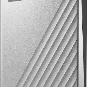 WD My Passport Ultra for Mac 2 TB Externe harde schijf (2,5 inch) USB-C Zilver WDBKYJ0020BSL-WESN