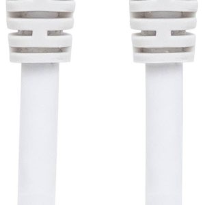 Intellinet 741361 RJ45 Netwerkkabel, patchkabel CAT 6a (losse kabel CAT 7) S/FTP 1.00 m Wit Halogeenvrij 1 stuk(s) Intellinet 741361 RJ45 Netwerkkabel, patchkabel CAT 6a (losse kabel CAT 7) S/FTP 1.00 m Wit Halogeenvrij 1 stuk(s)