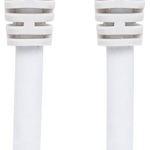 Intellinet 741910 RJ45 Netwerkkabel, patchkabel CAT 6a (losse kabel CAT 7) S/FTP 7.50 m Wit Halogeenvrij 1 stuk(s) Intellinet 741910 RJ45 Netwerkkabel, patchkabel CAT 6a (losse kabel CAT 7) S/FTP 7.50 m Wit Halogeenvrij 1 stuk(s)