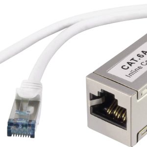 Renkforce RF-3829260 RJ45 Netwerkkabel, patchkabel CAT 6A S/FTP 15.00 m Grijs Snagless, Vlambestendig 1 stuk(s) Renkforce RF-3829260 RJ45 Netwerkkabel, patchkabel CAT 6A S/FTP 15.00 m Grijs Snagless, Vlambestendig 1 stuk(s)