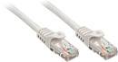LINDY 48163 RJ45 Netwerkkabel, patchkabel CAT 6 U/UTP 2.00 m Grijs 1 stuk(s) LINDY 48163 RJ45 Netwerkkabel, patchkabel CAT 6 U/UTP 2.00 m Grijs 1 stuk(s)