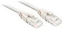 LINDY 48090 RJ45 Netwerkkabel, patchkabel CAT 6 U/UTP 0.30 m Wit 1 stuk(s) LINDY 48090 RJ45 Netwerkkabel, patchkabel CAT 6 U/UTP 0.30 m Wit 1 stuk(s)
