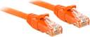 LINDY 48105 RJ45 Netwerkkabel, patchkabel CAT 6 U/UTP 0.30 m Oranje 1 stuk(s) LINDY 48105 RJ45 Netwerkkabel, patchkabel CAT 6 U/UTP 0.30 m Oranje 1 stuk(s)