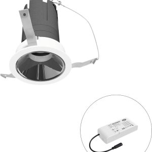 EVN F01R11SM1330L15D F01R11SM1330L15D LED-plafondspot EVN F01R11SM1330L15D F01R11SM1330L15D LED-plafondspot