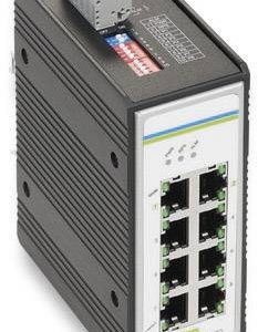 WAGO 852-1102 852-1102 Industrial Ethernet Switch