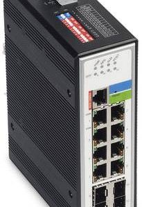 WAGO 852-1305 852-1305 Industrial Ethernet Switch