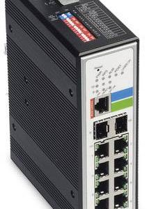 WAGO 852-303 852-303 Industrial Ethernet Switch