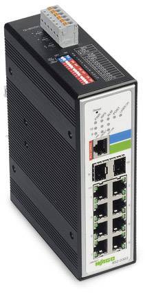 WAGO 852-303 852-303 Industrial Ethernet Switch