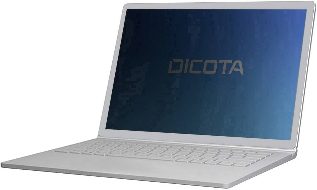 Dicota Secret 2-Way Privacyfolie Laptop 33,8 cm (13,3") Beeldverhouding: 16:9 D31693 Universal