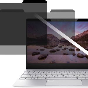 Dicota Secret 2-Way Privacyfolie Laptop 35,6 cm (14″) Beeldverhouding: 16:9 D31694 Universal