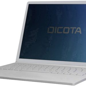 Dicota Secret 2-Way Privacyfolie Laptop 39,6 cm (15,6″) Beeldverhouding: 16:9 D31695 Universal