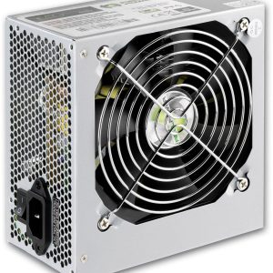 RealPower RP420 PC-netvoeding 420 W ATX Zonder certificering RealPower RP420 PC-netvoeding 420 W ATX Zonder certificering