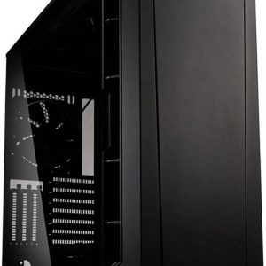 Phanteks Eclipse P600S Silent Midi-tower PC-behuizing Zwart 3 voorgeïnstalleerde ventilators, Zijvenster, Stoffilter